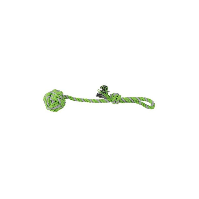 Pelota con trapillo para perros, comprar en Zaragoza, Superguau