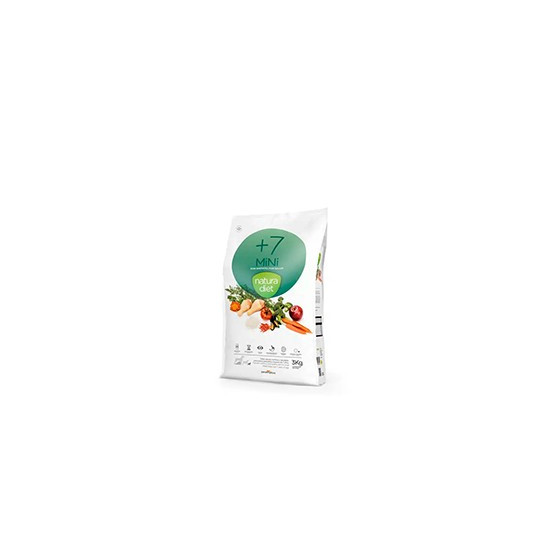 Natura Diet Daily Food +7 senior perro - Comprar en Zaragoza, Superguau