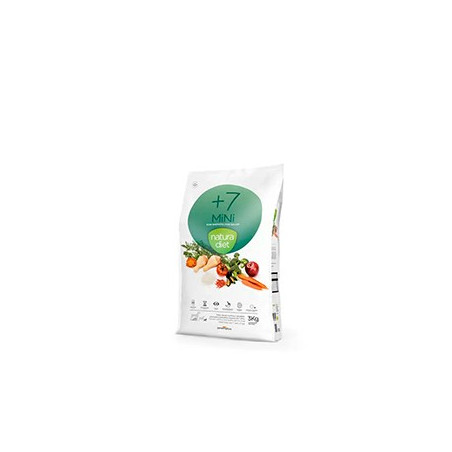 Natura Diet Daily Food +7 senior perro - Comprar en Zaragoza, Superguau
