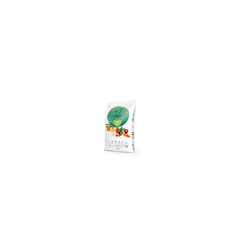 Natura Diet Daily Food +7 senior perro - Comprar en Zaragoza, Superguau