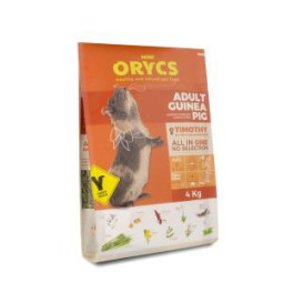 Orycs Alimento para Cobaya Adulta