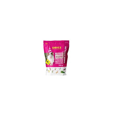 Orycs Alimento para Cobaya Junior