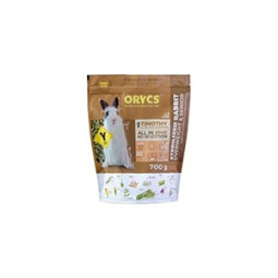 Orycs Alimento para Conejo Esterilizado / Senior