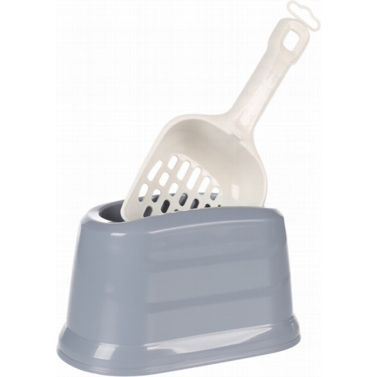 Pala recogedesechos con soporte, comprar en Zaragoza, Superguau