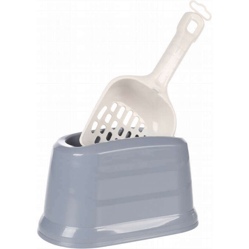 Pala recogedesechos con soporte, comprar en Zaragoza, Superguau