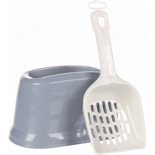 Pala recogedesechos con soporte, comprar en Zaragoza, Superguau