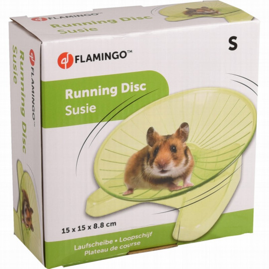 Flamingo Disco para Correr Suzie