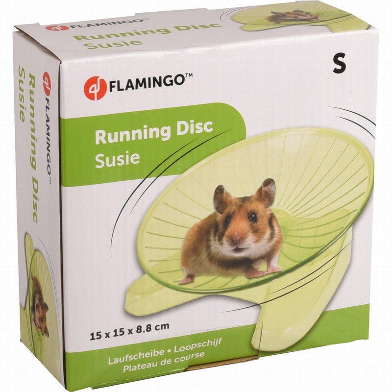 Flamingo Disco para Correr Suzie