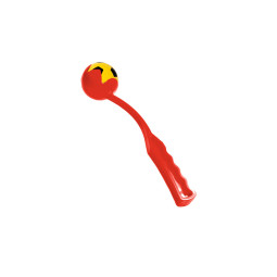 Karlie Dog Juguete Lanzador Pelota Blanda 64cm