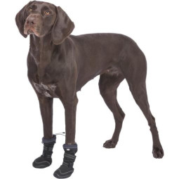 Trixie Botas Protectoras Altas Active Walker para Perro (2 unidades)