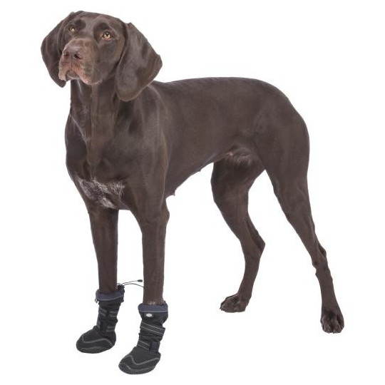 Trixie Botas Protectoras Altas Active Walker para Perro (2 unidades)