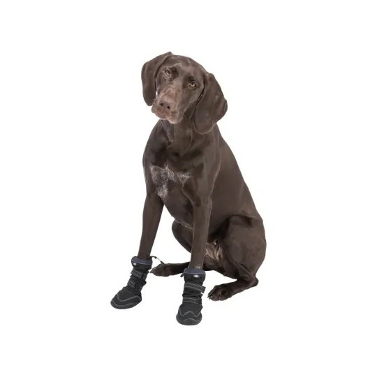 Trixie Botas Protectoras Altas Active Walker para Perro (2 unidades)