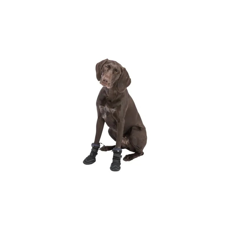 Trixie Botas Protectoras Altas Active Walker para Perro (2 unidades)