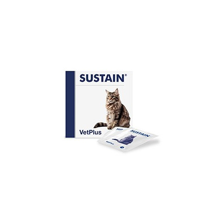 VetPlus Sustain Gatos 30 Sobres