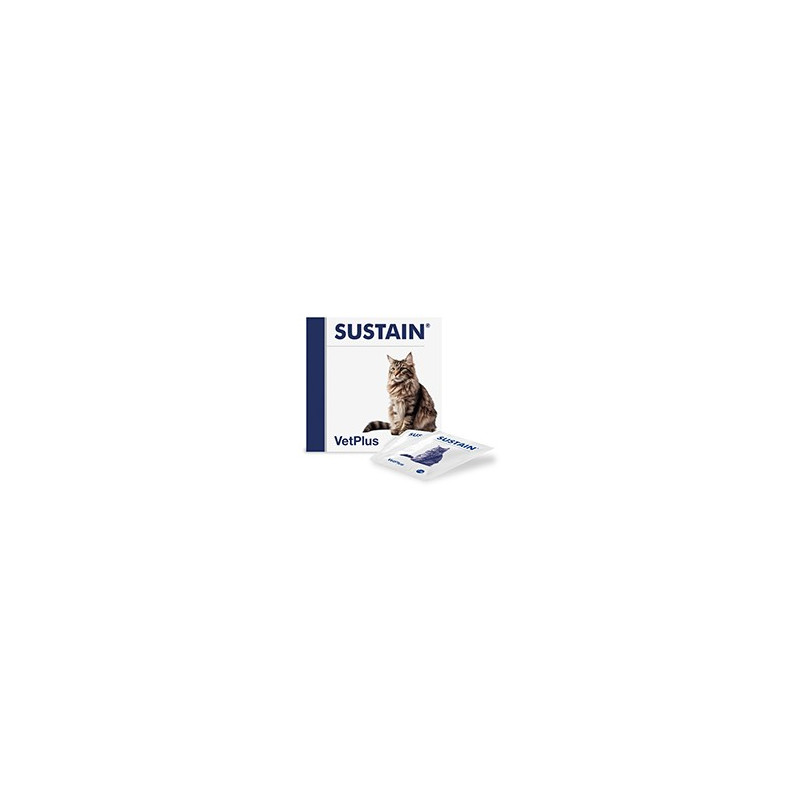 VetPlus Sustain Gatos 30 Sobres