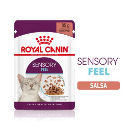 Royal Canin Feline Sensitivity control húmedo - Superguau, Zaragoza