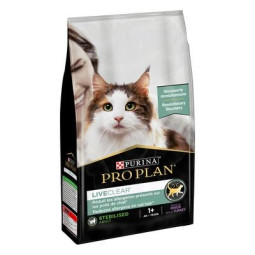 Purina Proplan Feline Sterilised Pavo - Superguau, Zaragoza