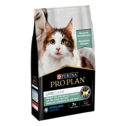 Purina Proplan Feline Sterilised Pavo - Superguau, Zaragoza