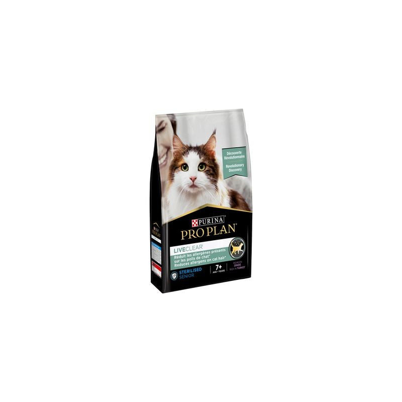 Purina Proplan Feline Sterilised Pavo - Superguau, Zaragoza