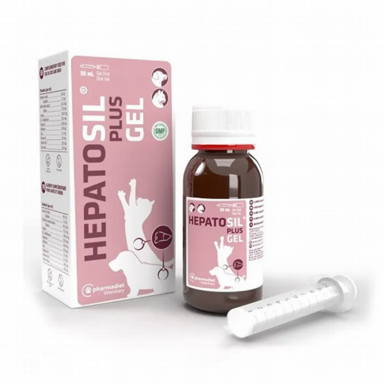 Hepatosil Plus Razas Grandes, comprar en Zaragoza, Superguau