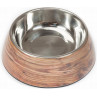 Petlando Comedero Melamina Oak (Roble)