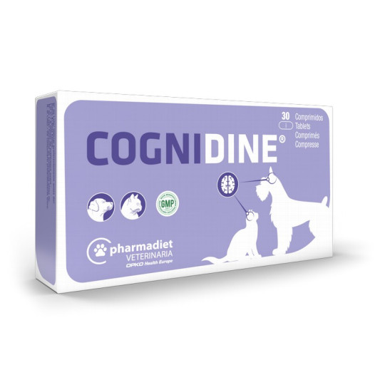 Cognidine perro  gato contra el desgaste,comprar en Zaragoza,Superguau