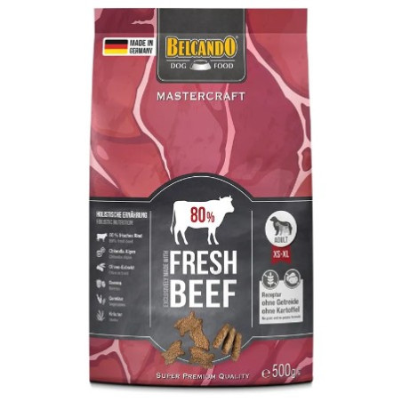 Belcando Dog MasterCraft Ternera Fresca