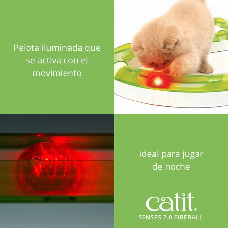 Circuito para gatos catit senses 2.0 play circuit
