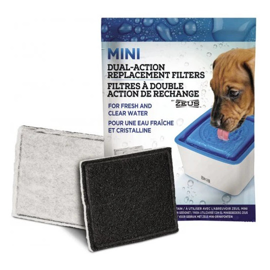 Filtros para fuente Catit Zeus 6 L - Comprar en Zaragoza, Superguau