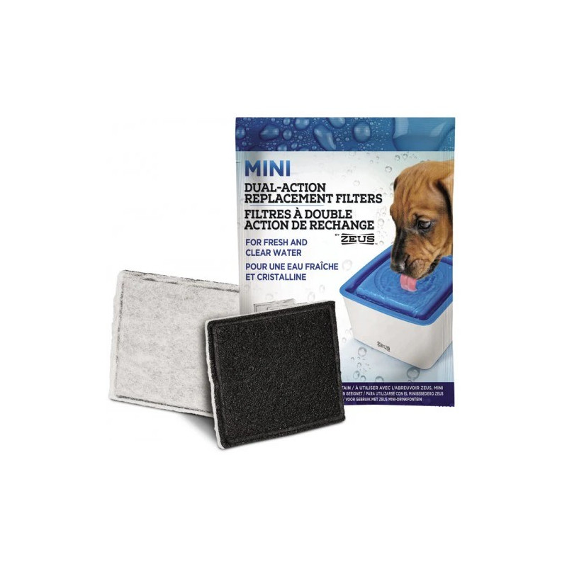 Filtros para fuente Catit Zeus 6 L - Comprar en Zaragoza, Superguau