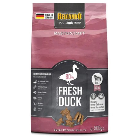 Belcando Dog MasterCraft Pato Fresco