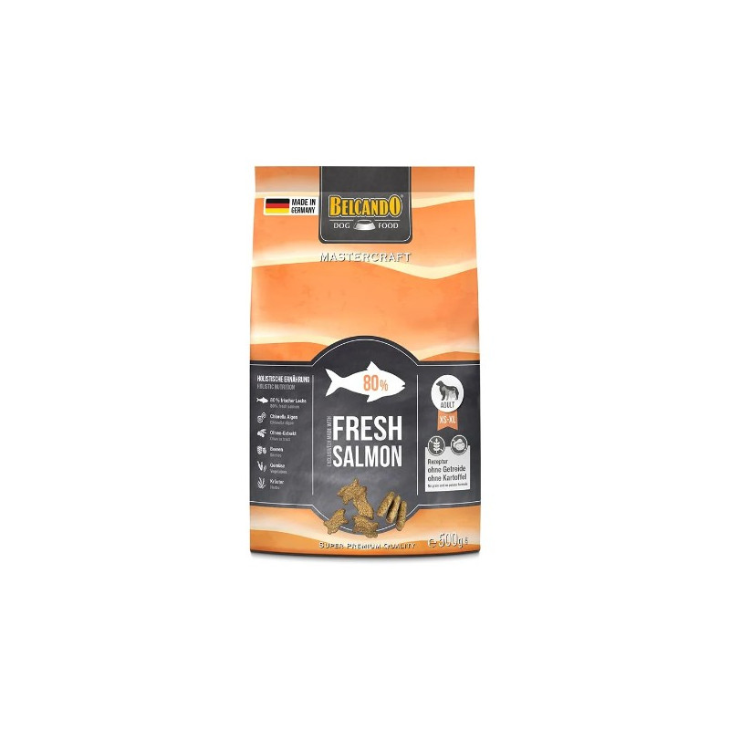 Belcando Dog MasterCraft Salmon Fresco