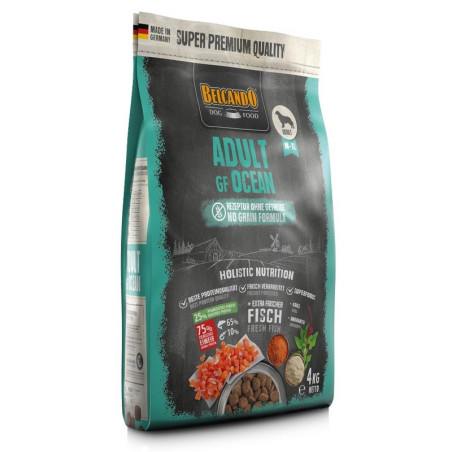 Belcando Dog Grain free Ocean
