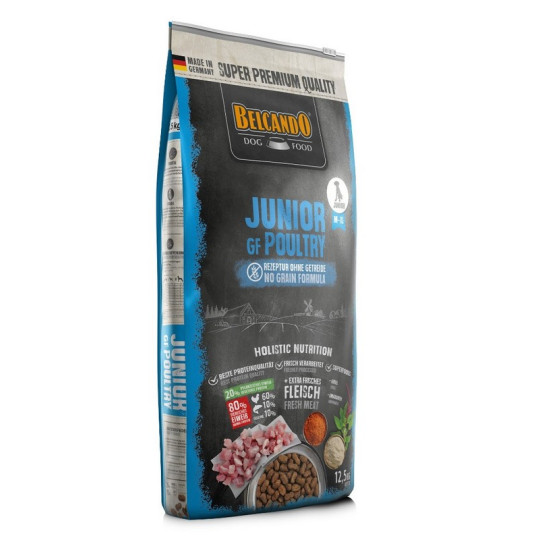 Belcando Dog Junior Grain free Poultry