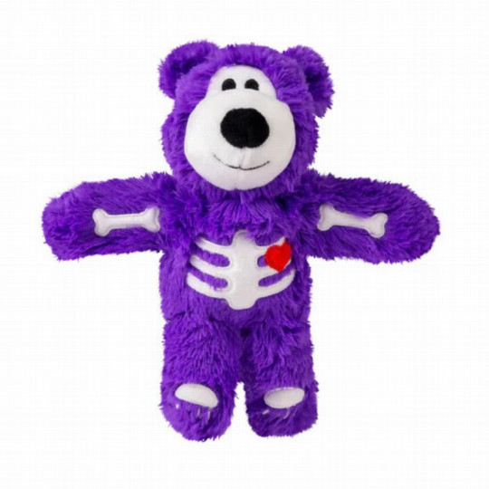 Kong Holiday Wild Knots Bears