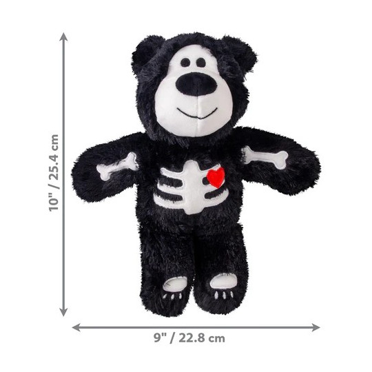 Kong Holiday Wild Knots Bears