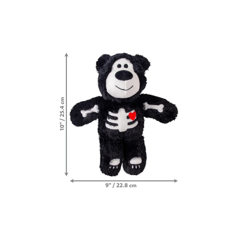 Kong Holiday Wild Knots Bears