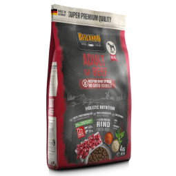 Belcando Dog Adult Grain Free Ternera
