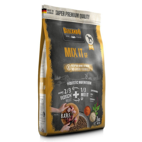Belcando Dog MIX-IT Grain free