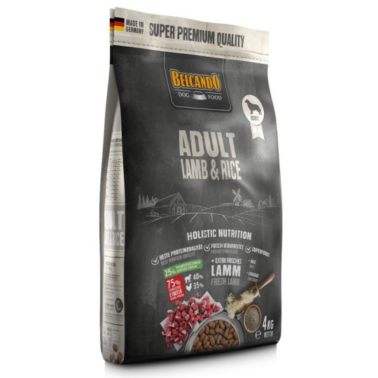 Belcando Dog Adult Cordero y Arroz