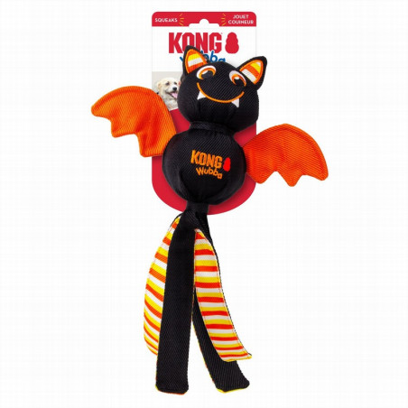 Kong Holiday Snuzzles pinguino , Superguau
