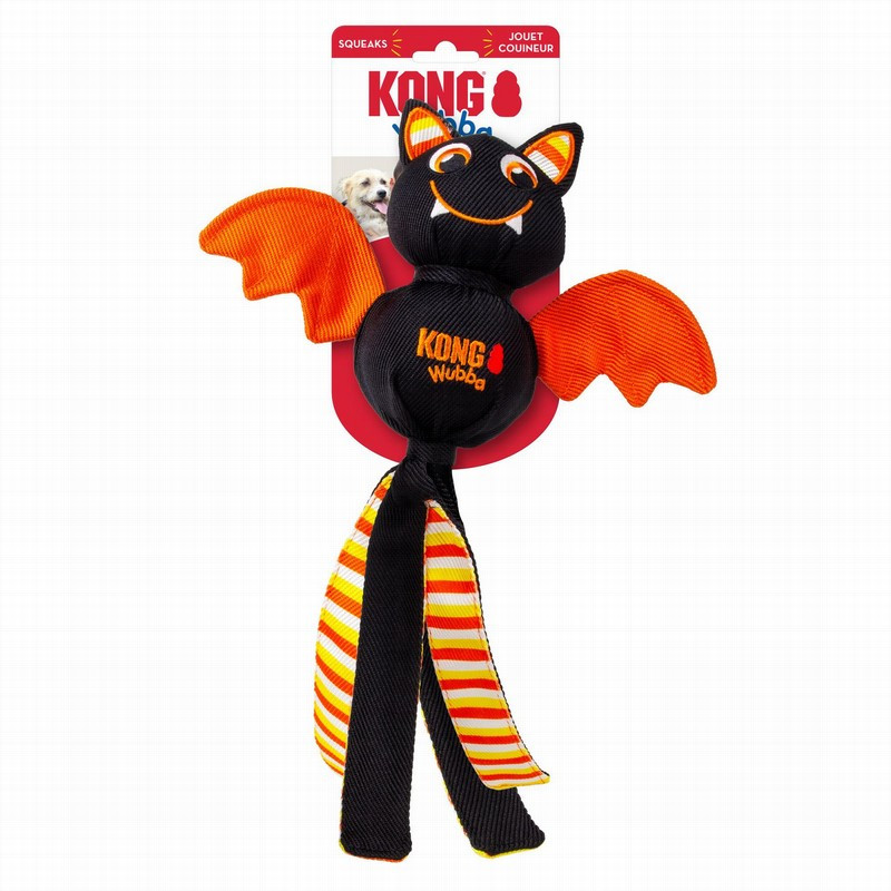 Kong Holiday Snuzzles pinguino , Superguau
