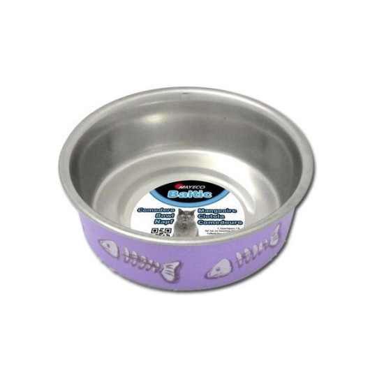 Nayeco Cat Comedero Antideslizante Baltic Lila 300ml