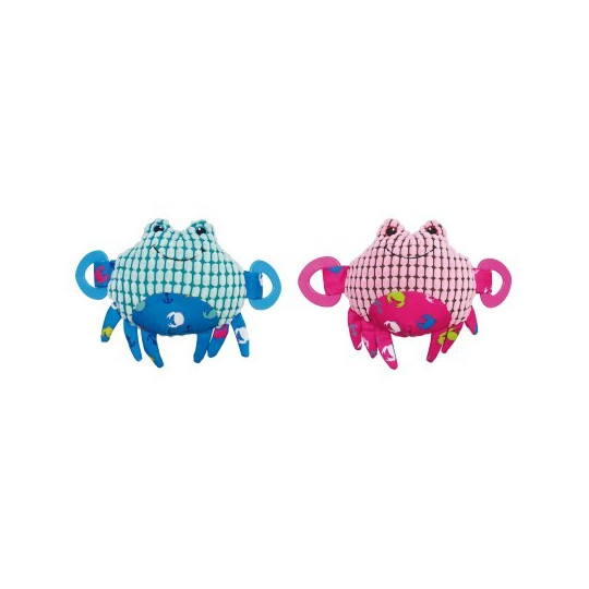 Nayeco Juguete Peluche Cangrejo Pacific 20cm