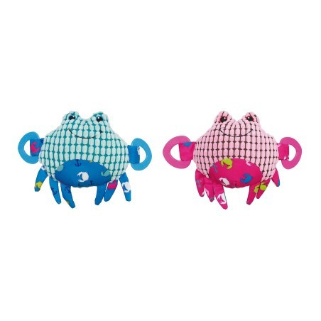 Nayeco Juguete Peluche Cangrejo Pacific 20cm