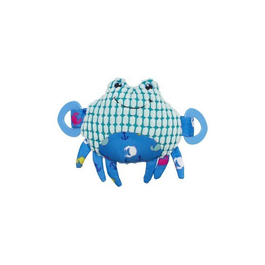 Nayeco Juguete Peluche Cangrejo Pacific 20cm