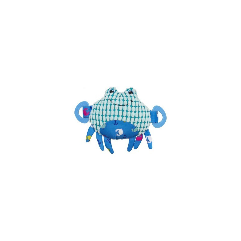 Nayeco Juguete Peluche Cangrejo Pacific 20cm