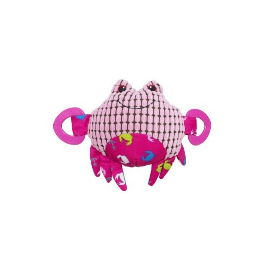 Nayeco Juguete Peluche Cangrejo Pacific 20cm