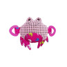 Nayeco Juguete Peluche Cangrejo Pacific 20cm