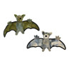 Nayeco Juguete Peluche Bat Jurasic 20cm